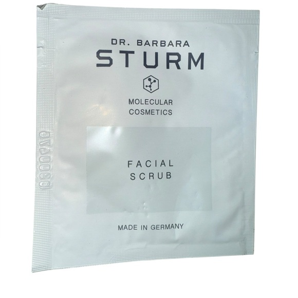 Trial DR.Sturm Facial Scrub - Picture 1 of 3